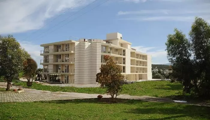 هتل بلمیر کوش آداسی